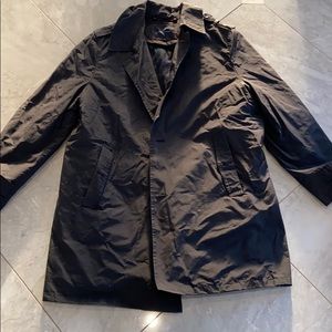 Tommy Hilfiger men's water resistant coat